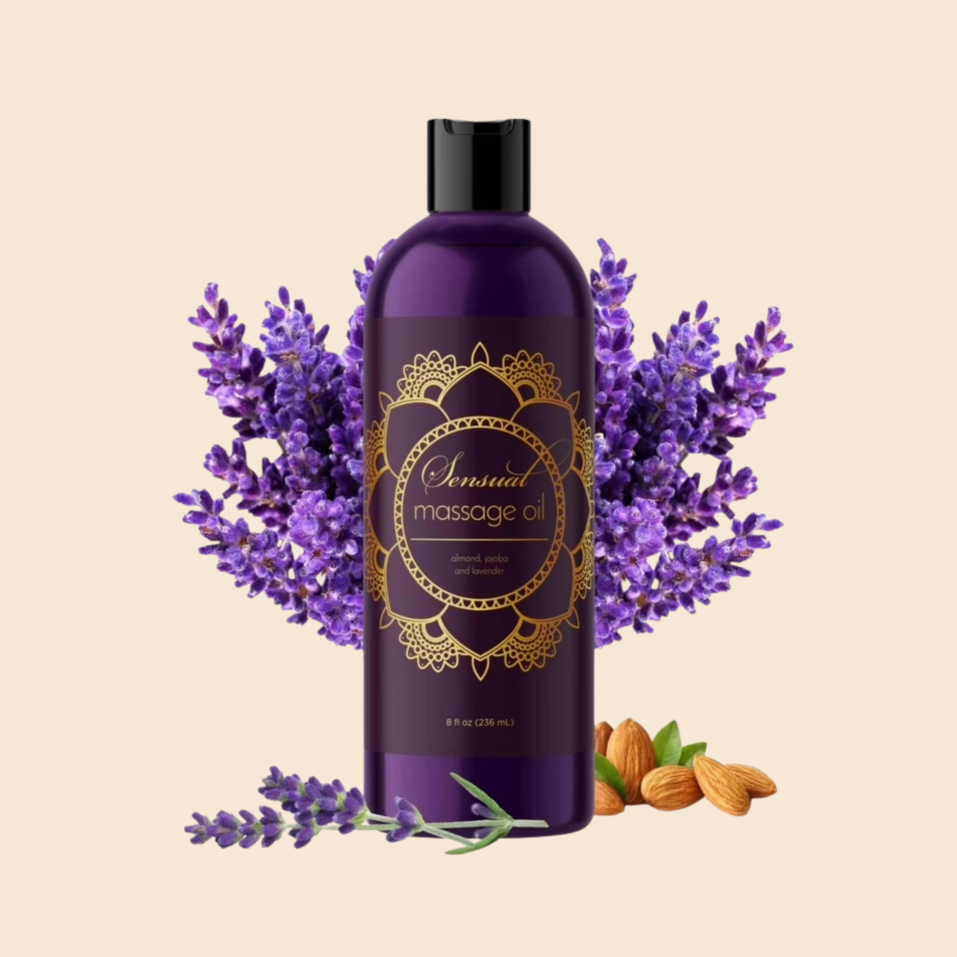 Aromatherapy Massage Oil